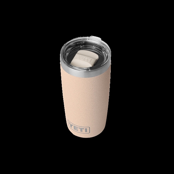 YETI - Rambler Tumbler 10oz/295ml - Tahini